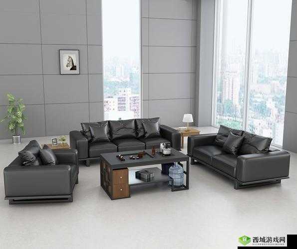 国产办公室沙发系列高清:舒适与品质的完美结合