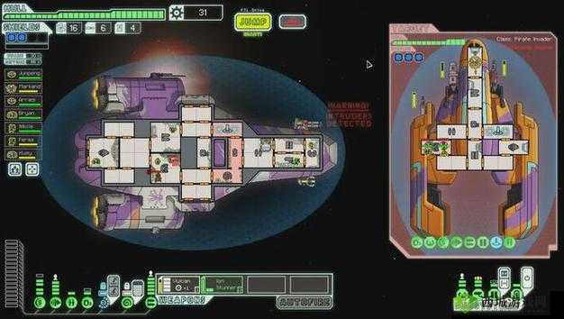 星界边境飞船扩张攻略:详解扩大飞船规模的方法与技巧