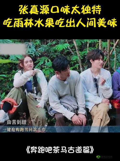 秘密花园我吃番茄酱:美味的独特体验