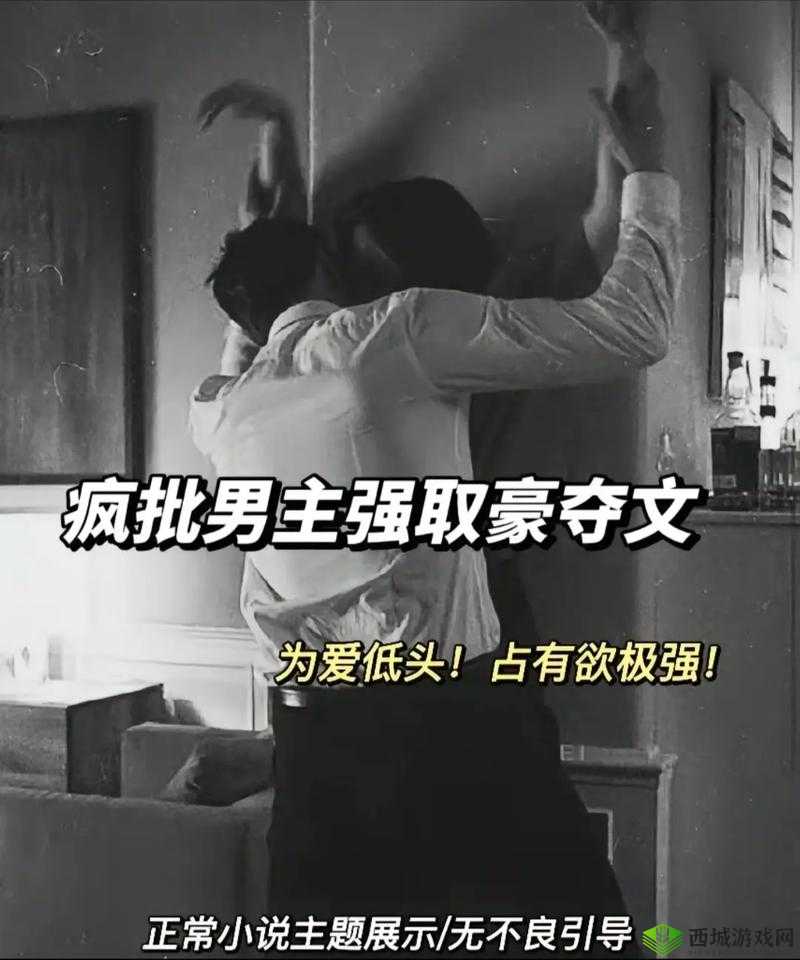 强取 1v1 孟抒:爱的掠夺与纠缠