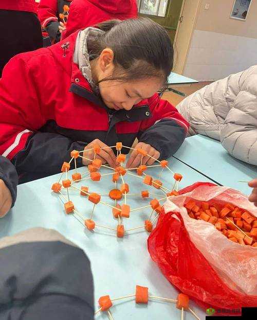 拨萝卜做钢筋:神奇的创意想法