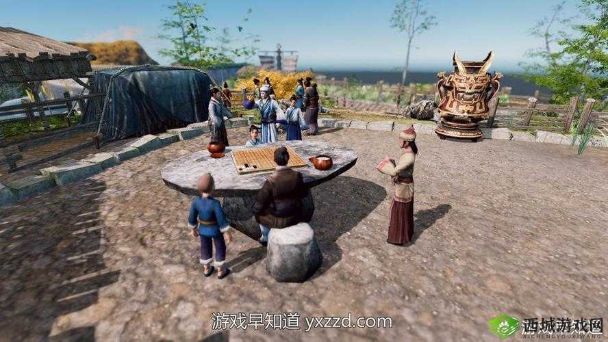 《天命奇御身世之谜:支线攻略揭秘之旅》