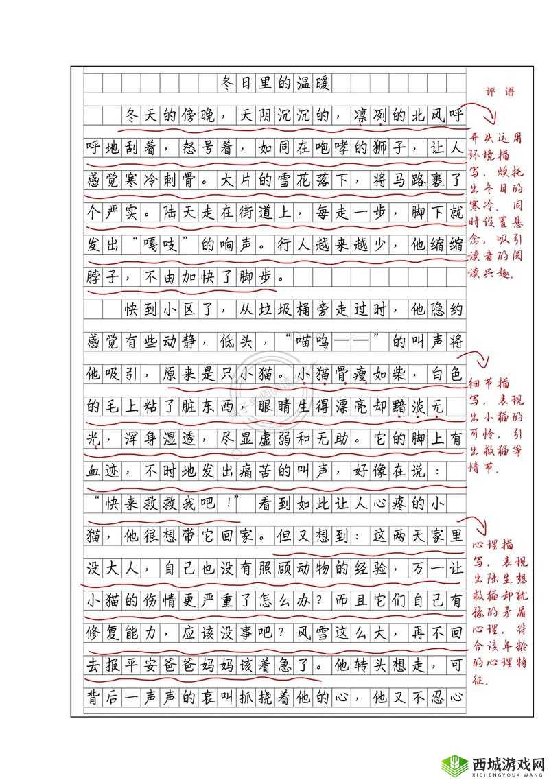年经的继 7:不一样的故事
