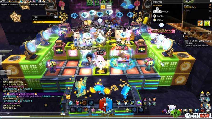 冒险岛2:托托与古古斯探秘之旅——全图鉴攻略解析