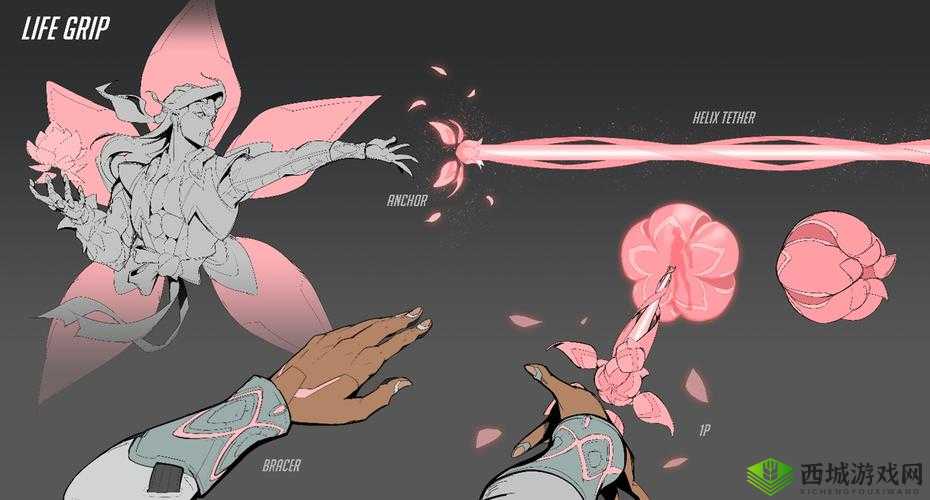 守望先锋黑影角色深度解析:定位分析与角色介绍