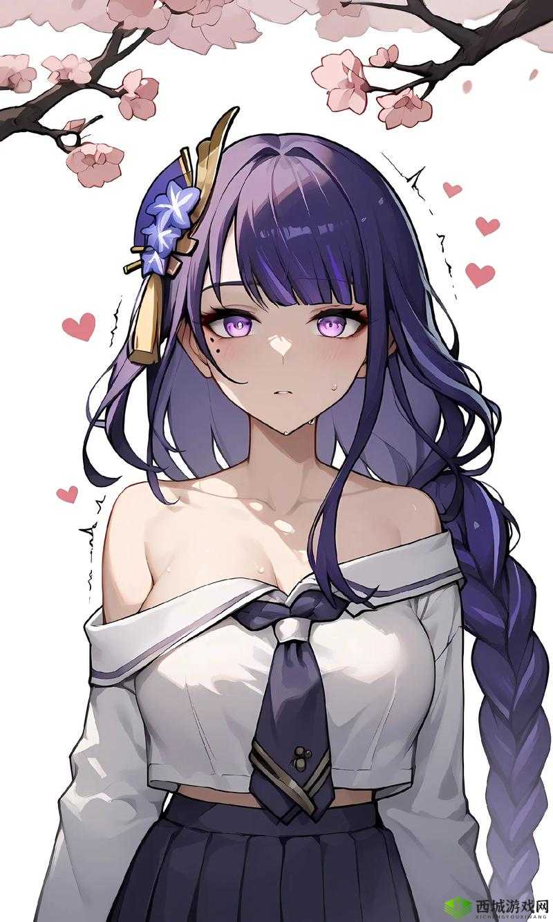 雷电将军为人类繁殖的贡献:伟大的功绩