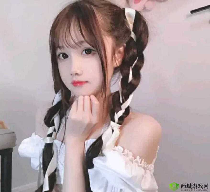 隔壁妹妹:天真无邪的可爱少女