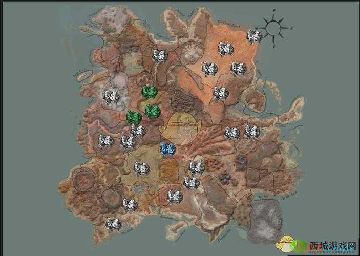 剑士Kenshi游戏中交易地点详解:哪里卖?购买攻略指南