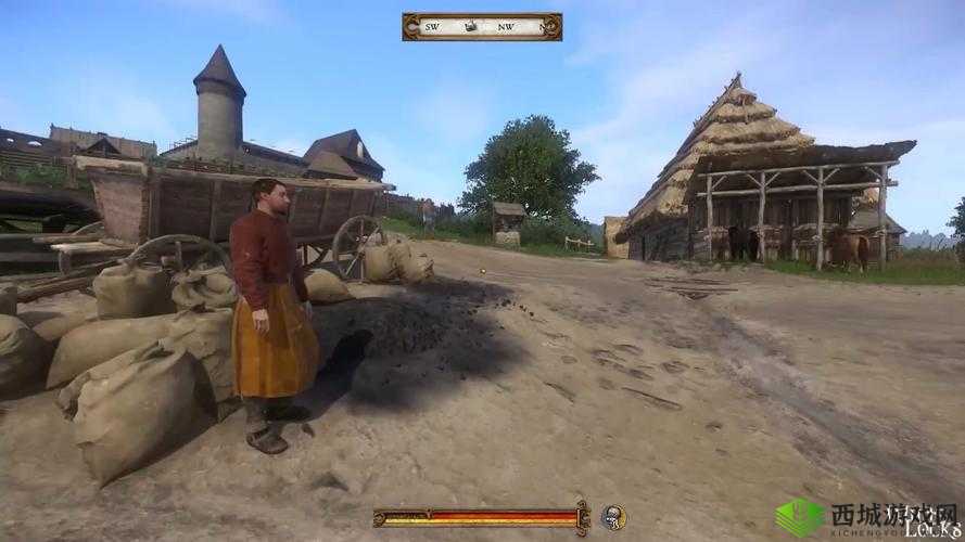 天国拯救全点攻略:各位置详解与指南