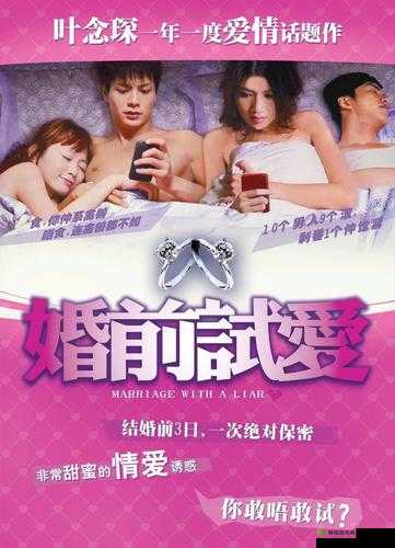 疯狂试爱三:一场无法阻挡的爱情冒险