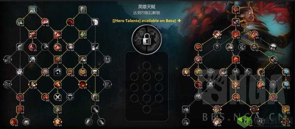 暗夜要塞狂暴战攻略:输出手法解析天赋搭配与装备选择指南