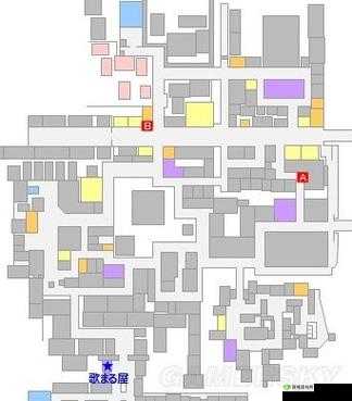 《如龙极亚门位置解析:出现条件全攻略》