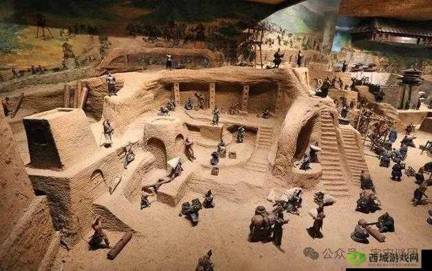 洪荒文明，探索远古时代的辉煌与策略