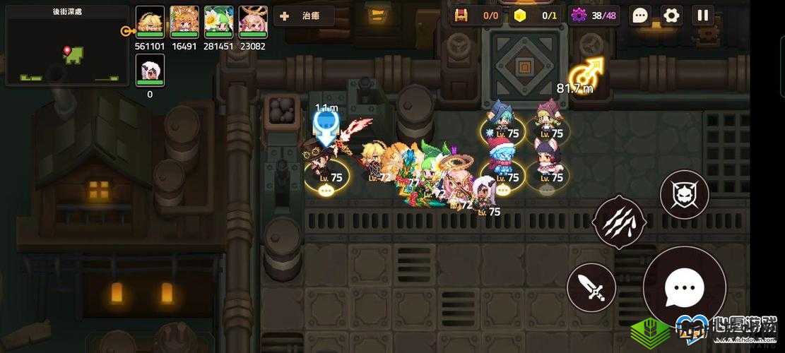 坎公骑冠剑不可能的任务通关秘籍，解锁你的游戏新境界