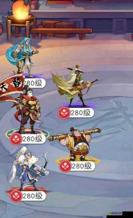 小浣熊百将传,揭秘最强四保一阵容搭配