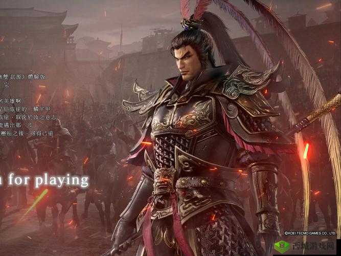 真三国无双霸吕布玩法全攻略,战鬼无双,霸绝天下