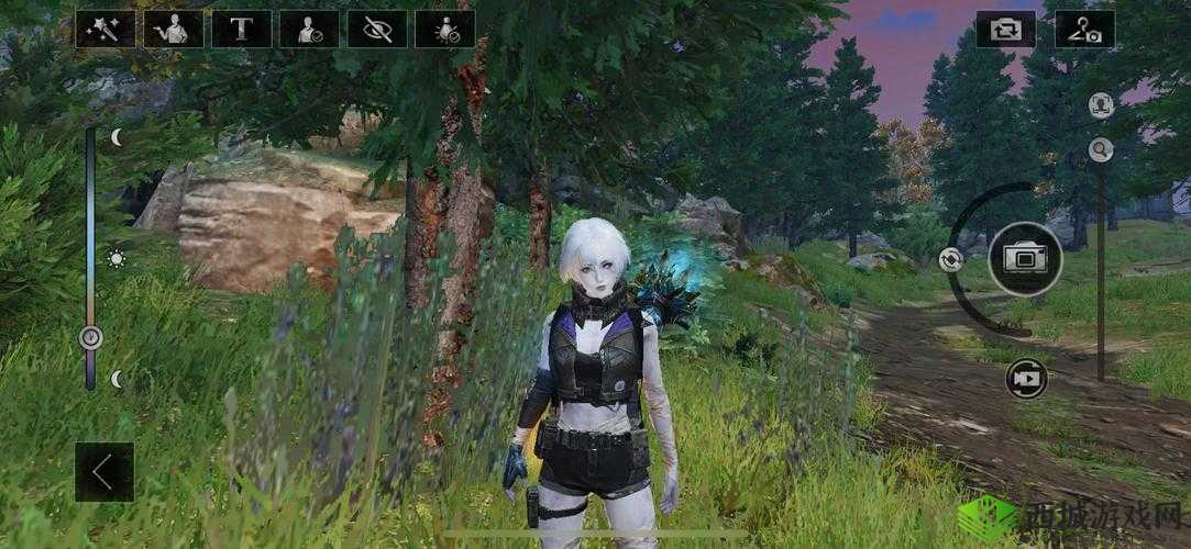 明日之后,探索半感染者的世界