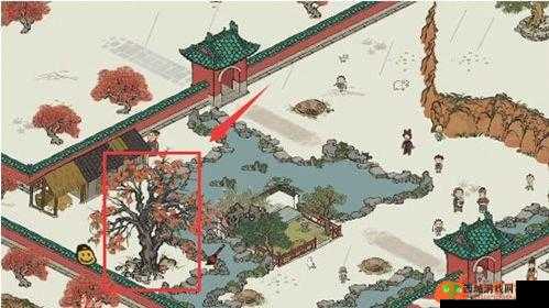 江南百景图打柿子时小心别掉进湖里任务攻略，资源管理的艺术