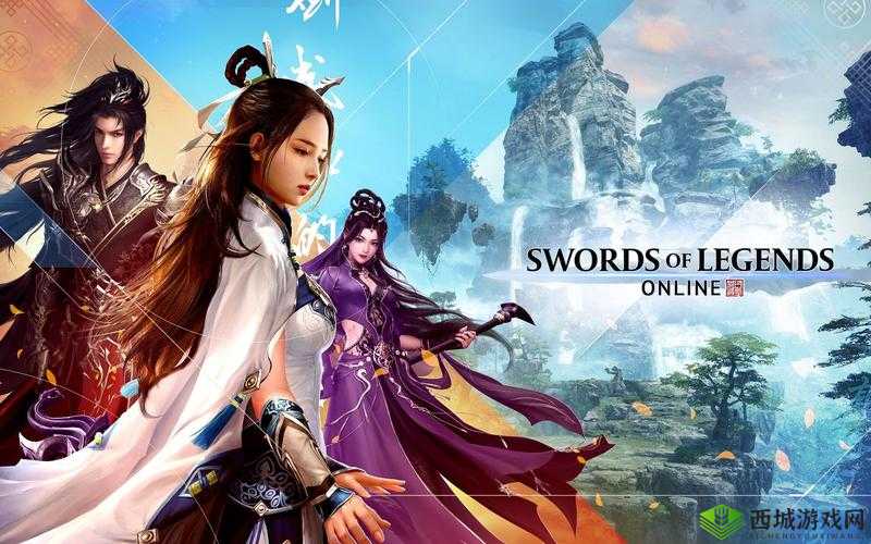 古剑奇谭网络版海外版,发行时间揭晓,仙侠之旅即将启程