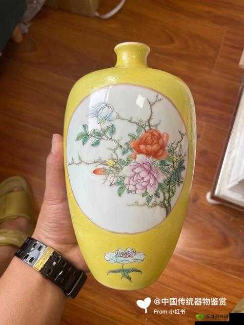 金花瓶楷梅花 2:探寻古典艺术之美与文化传承