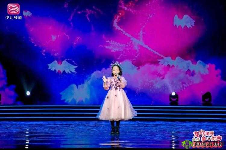 十岁小女孩 rapper 中国大陆:展现独特音乐才华的新兴力量