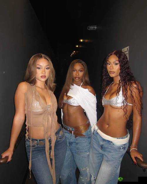 俄国一姐 Rapper 潮水:展现独特音乐魅力的嘻哈女王