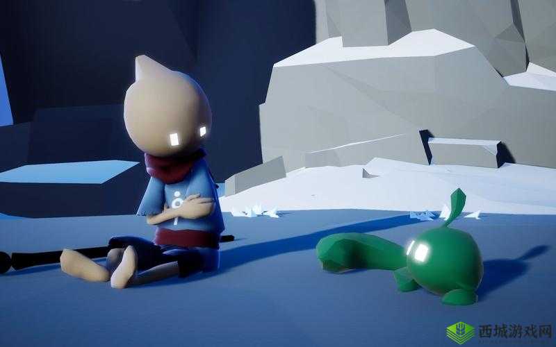 Omno游戏怎么样，一场心灵与自然的奇妙邂逅