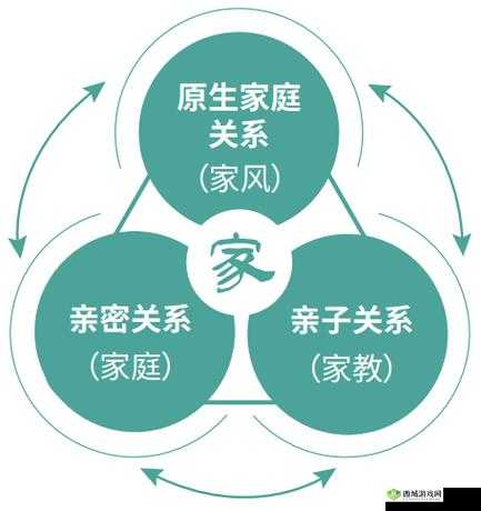 家庭关系边界感:探寻和谐家庭相处的合理界限与原则