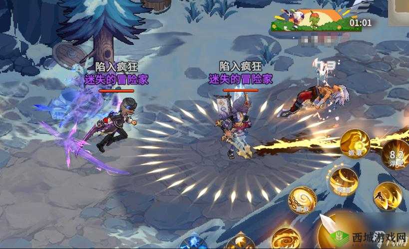 冒险与深渊出战阵列深度解析与玩法攻略