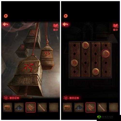 纸嫁衣2奘铃村神鬼仙摆放全攻略