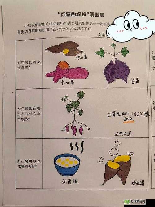 拔萝卜又叫降黄 9.1 :带你走进神奇的蔬果世界探秘