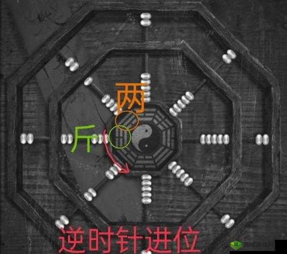 纸嫁衣2奘铃村八卦算盘解法与操作顺序分享