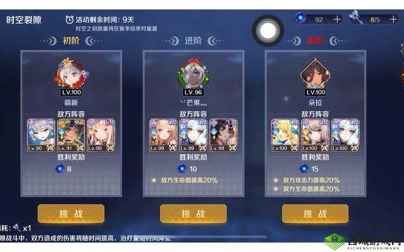 复苏的魔女深度攻略,关键词解析与竞技场打法探讨