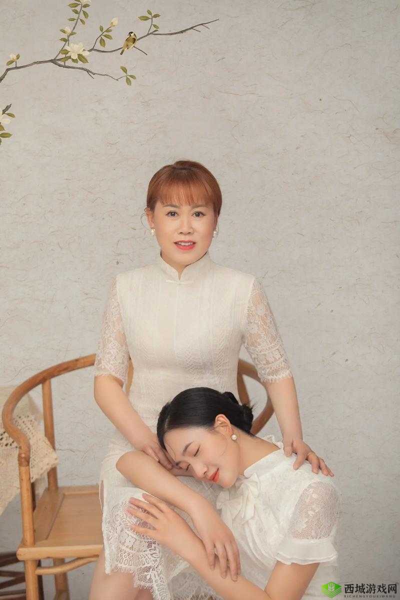 妈妈么么么么么么么:她是我生命中永恒的温暖港湾