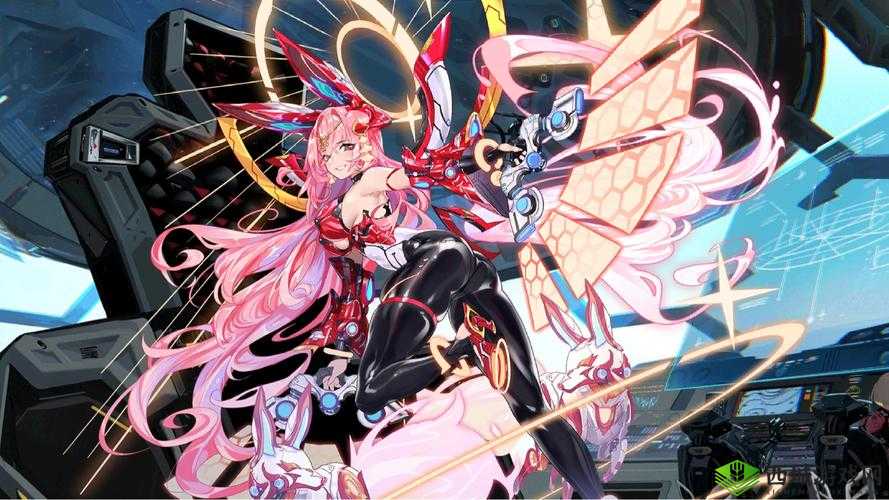 洛贝莉亚,机动战姬聚变的新星