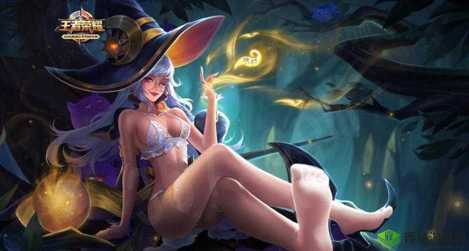 王者荣耀女英雄翻白眼流口水流眼泪全身照:绝美形象的另类展现