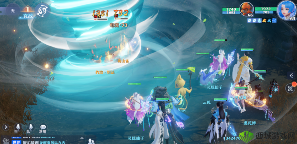 梦幻新诛仙兽神第一关攻略详解