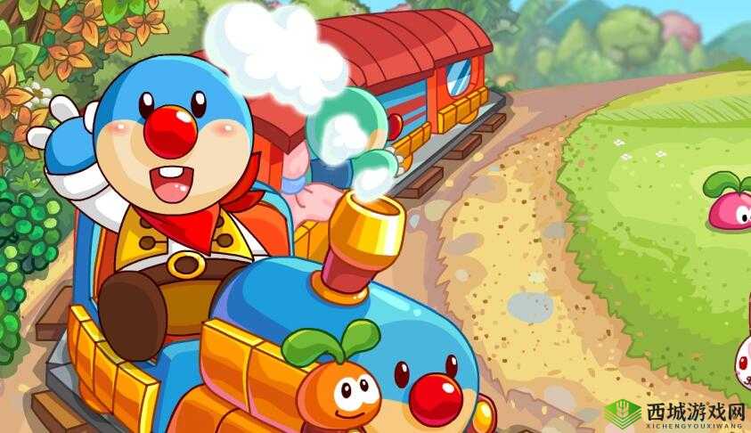 摩尔庄园，探索与召唤的奇妙之旅