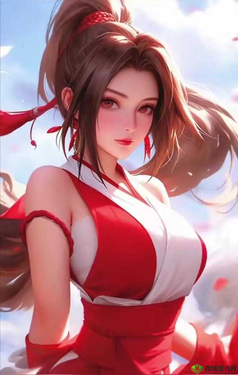 不知火舞:舞动的魅力与诱惑