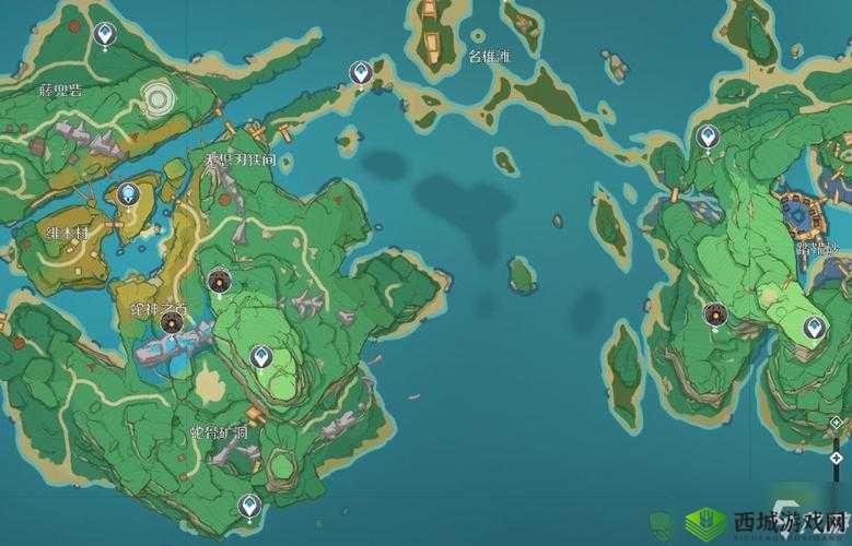 原神混沌机关在哪刷?原神混沌机关刷取位置介绍