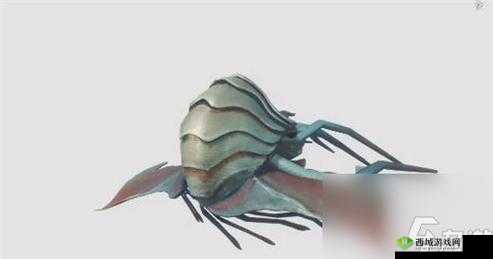 妄想山海,探索混沌深处的古老生灵——恐虱