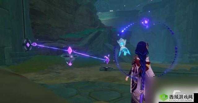原神继电石使用全攻略，轻松解锁谜题，畅享游戏乐趣