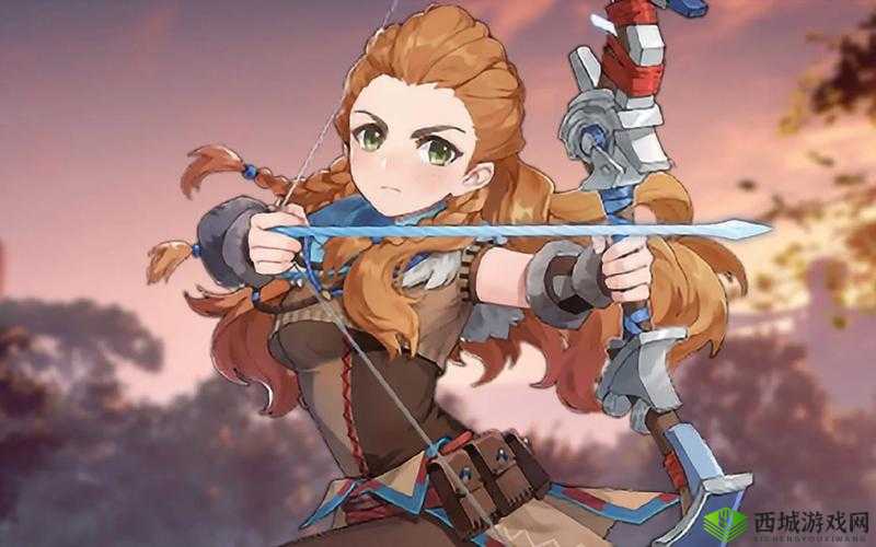 原神联动角色埃洛伊震撼登场，推出时间全揭秘！