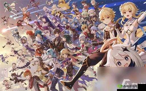 稻妻，原神的新冒险篇章