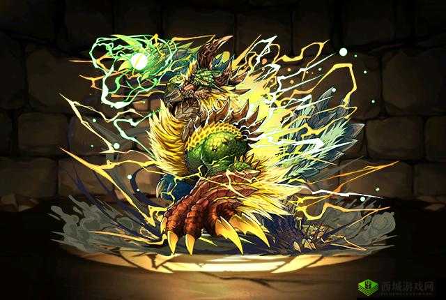 金雷公雷狼龙基因搭配秘籍，打造你的雷电霸主