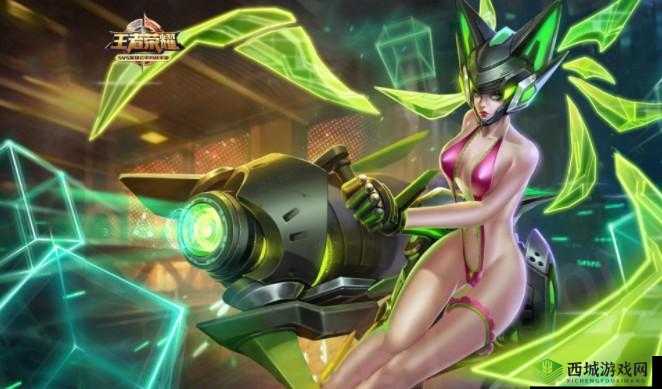 王者荣耀女英雄:无内鬼,大尺度游戏玩法,你能接受吗?