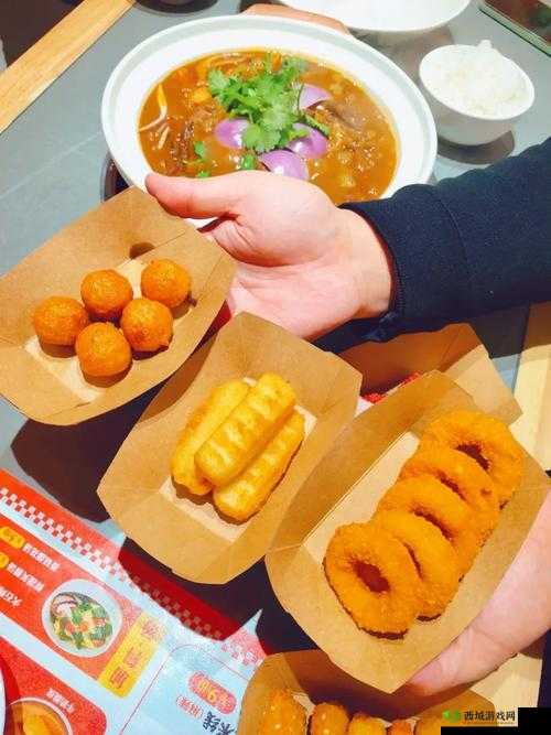 北岛玲饭:一场关于美食与情感的奇妙之旅