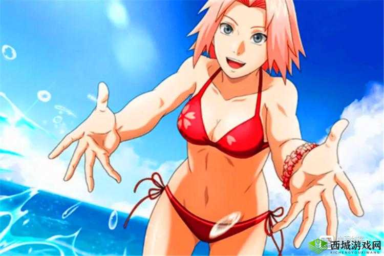 火影忍者小樱开襟裙跳舞:舞动青春,绽放魅力