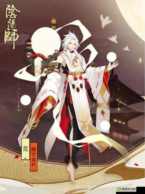 解神者月之荒庭全新外观皮肤介绍