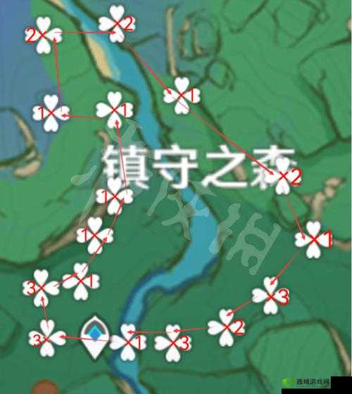 原神孔雀木获取方法介绍